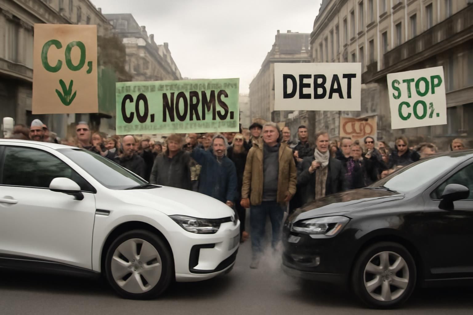 découvrez comment les prix des voitures électriques en europe commencent enfin à baisser, marquant une tendance nouvelle après cinq ans de stabilité.