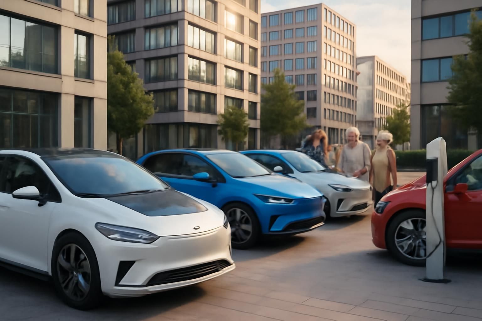 découvrez comment le prix des voitures électriques en europe baisse enfin après 5 ans de stabilité, marquant une nouvelle tendance qui pourrait transformer le marché automobile européen.