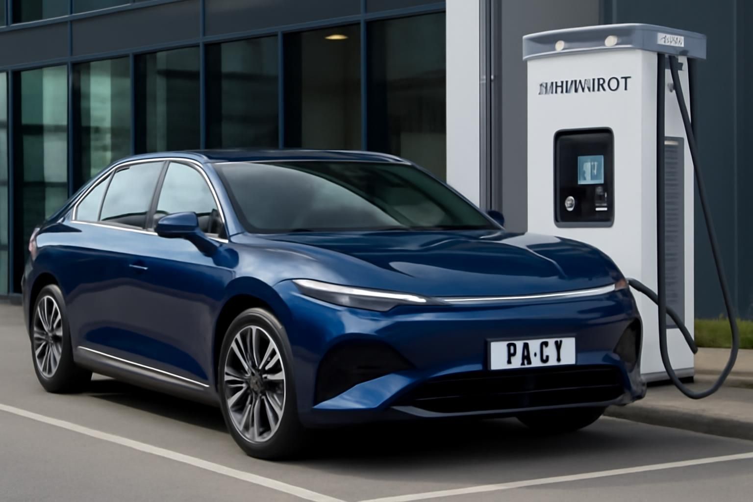 découvrez la première voiture en europe qui promet une recharge aussi rapide qu'un plein d'essence, un défi technologique révolutionnaire encore à prouver.