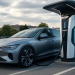 découvrez la première voiture en europe promettant une recharge aussi rapide qu'un plein d'essence, un défi technologique majeur encore à prouver.