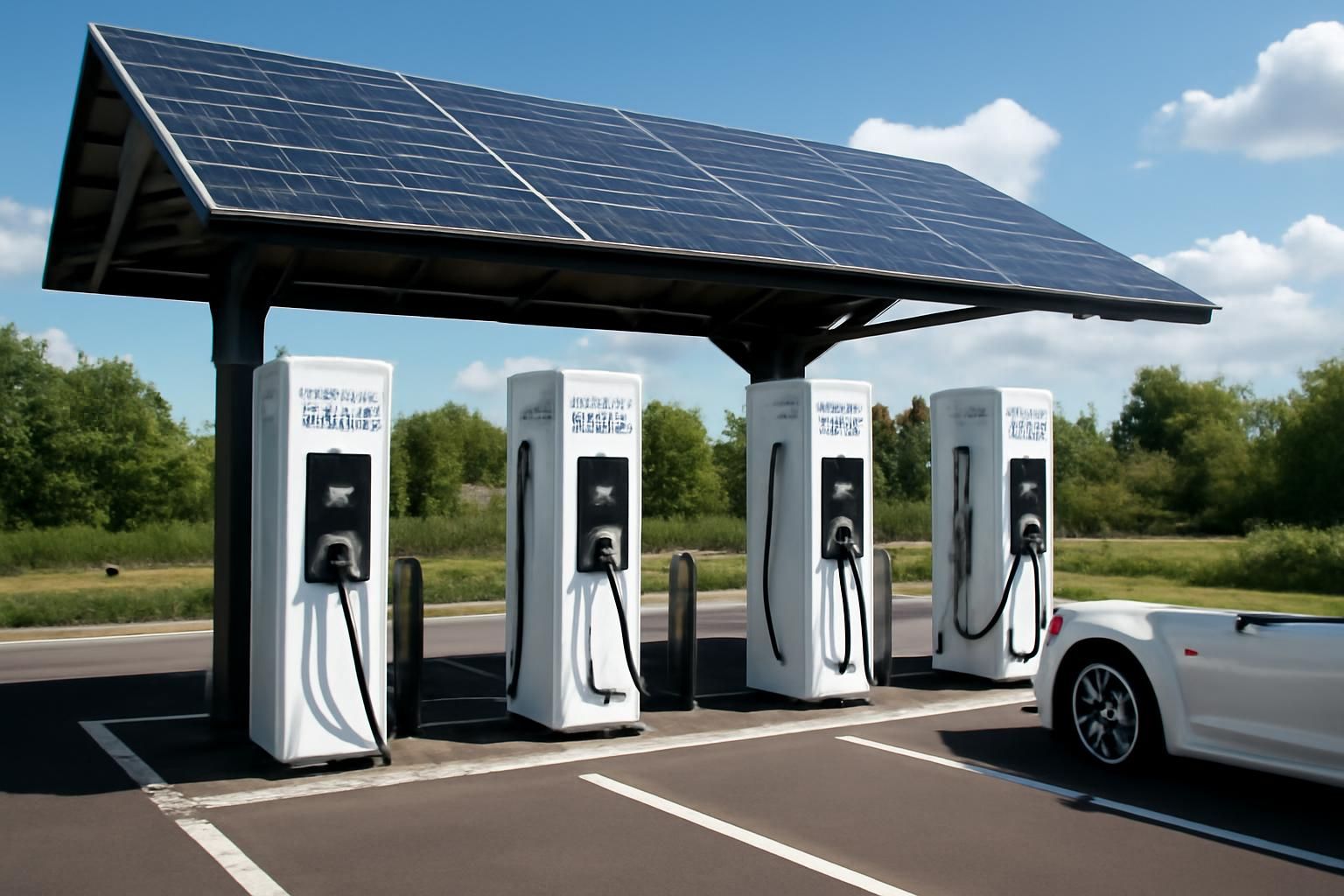 découvrez la première voiture en europe annonçant une recharge aussi rapide qu'un plein d'essence, un défi technologique majeur à confirmer.