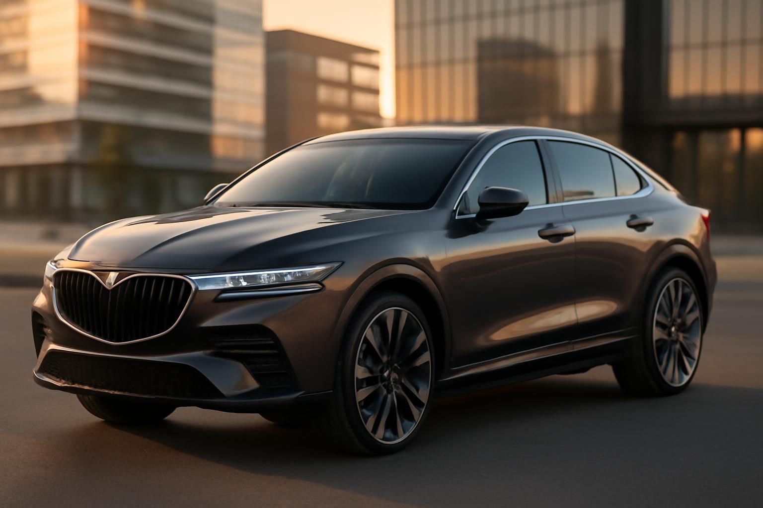 découvrez la nouvelle lancia gamma, un suv coupé inédit alliant design audacieux et performance exceptionnelle, confirmant une révolution dans l’univers des suv.