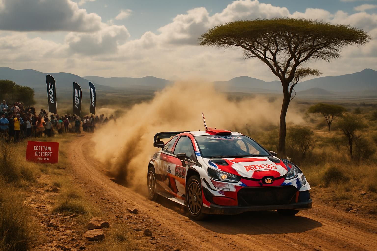 découvrez les enjeux du safari rally pour assurer sa place dans le calendrier du wrc après 2026 et préserver cette épreuve emblématique du sport automobile.