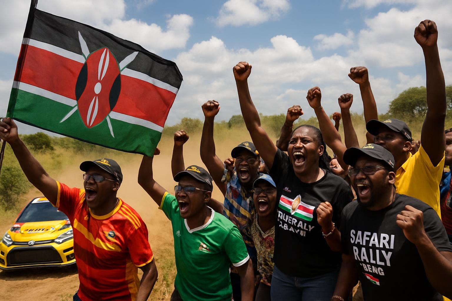 découvrez les enjeux et les stratégies pour assurer la place durable du safari rally dans le calendrier du wrc au-delà de 2026.