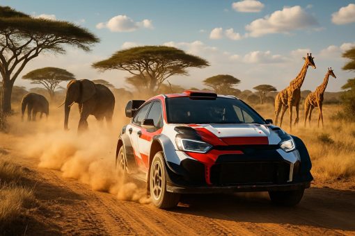 découvrez les enjeux et stratégies pour assurer la présence durable du safari rally dans le calendrier du championnat du monde des rallyes (wrc) au-delà de 2026.