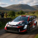 découvrez le nouveau rallye inédit en écosse annoncé par le wrc pour 2027, une aventure spectaculaire qui promet des courses palpitantes et un défi unique pour les pilotes.