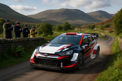 découvrez le nouveau rallye inédit en écosse annoncé par le wrc pour 2027, une aventure spectaculaire qui promet des courses palpitantes et un défi unique pour les pilotes.