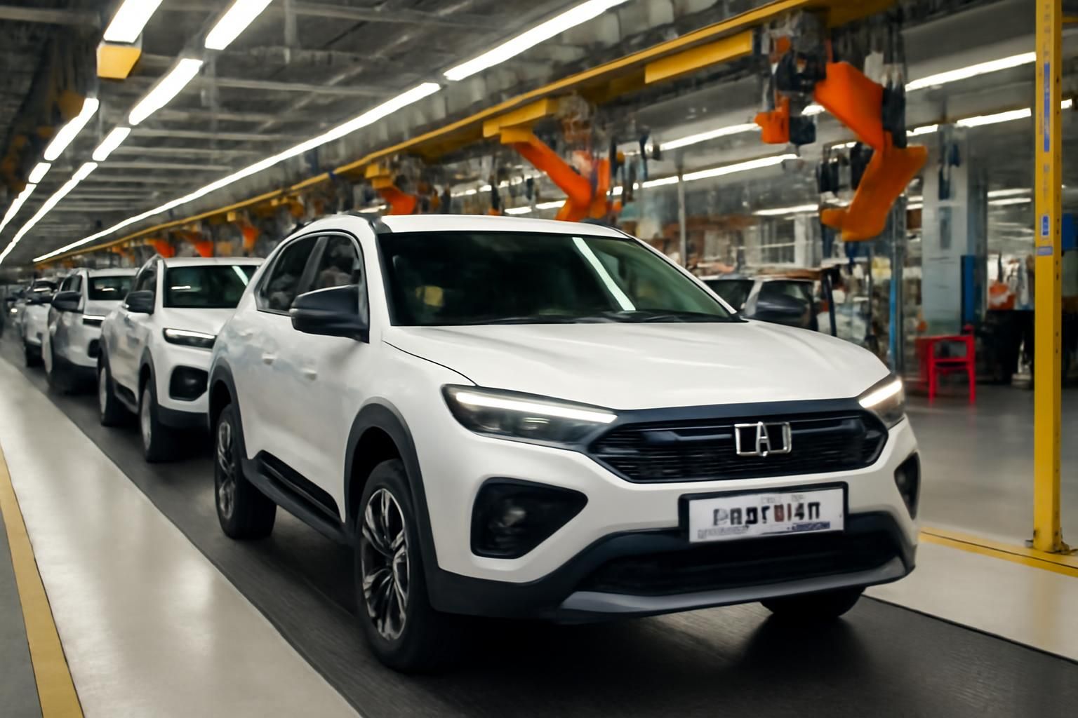 découvrez le nouveau fiat grizzly, le jumeau audacieux des citroën c3 aircross et opel frontera, qui s’éloigne des noms traditionnels comme giga panda ou multipla pour une identité forte et distinctive.