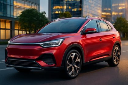 découvrez le mg s6 ev, le tout nouveau suv 100% électrique alliant performance, design moderne et autonomie optimale. explorez son tarif compétitif et ses caractéristiques innovantes dès maintenant.