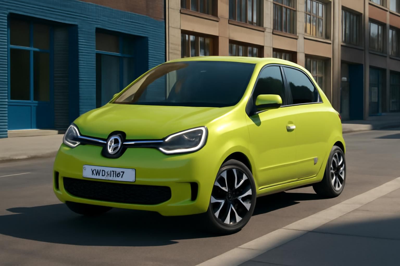 Pourquoi la nouvelle Renault Twingo risque de décevoir plus d'un automobiliste découvrez pourquoi la nouvelle renault twingo pourrait ne pas répondre aux attentes des automobilistes, avec ses points faibles et controverses.