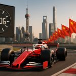 découvrez comment suivre en direct le grand prix de chine de f1 et connaître l'heure de diffusion en france pour ne rien manquer de la course.