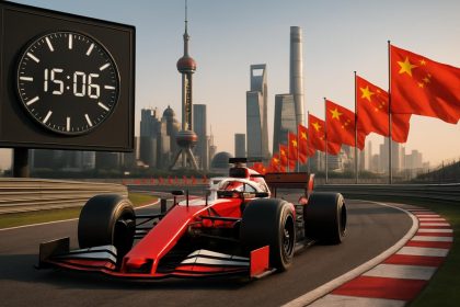 découvrez comment suivre en direct le grand prix de chine de f1 et connaître l'heure de diffusion en france pour ne rien manquer de la course.