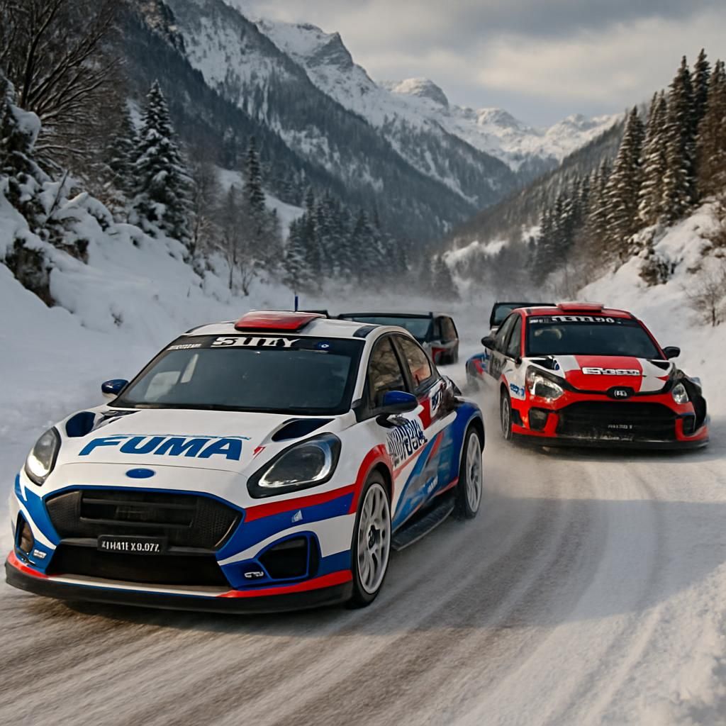 découvrez le rallye monte-carlo 2026 avec un itinéraire détaillé, les horaires clés des étapes et la liste complète des pilotes engagés pour cette édition spectaculaire.