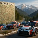 découvrez l'itinéraire détaillé, les horaires clés et la liste complète des pilotes engagés pour le rallye monte-carlo 2026, un événement incontournable du sport automobile.