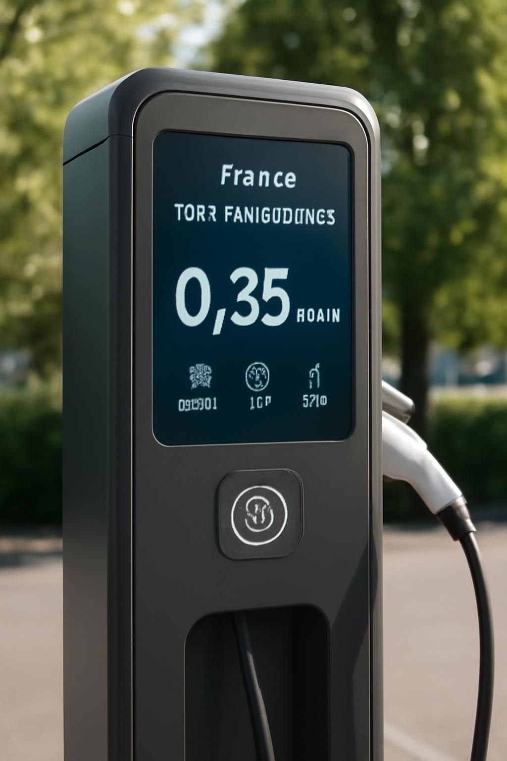 découvrez comment la recharge publique pourrait voir ses tarifs diminuer grâce à une abondance d'électricité, rendant la mobilité électrique plus accessible et économique.
