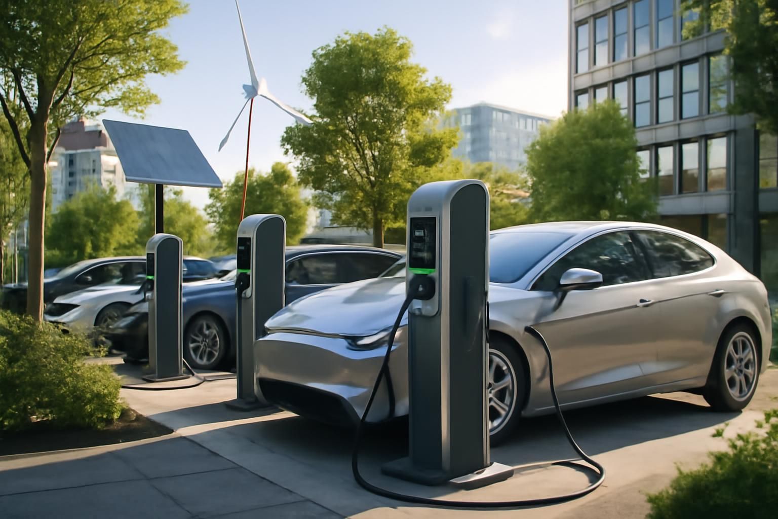 découvrez comment la recharge publique des véhicules électriques pourrait voir ses tarifs baisser en période d'abondance d'électricité, favorisant une mobilité plus économique et écologique.