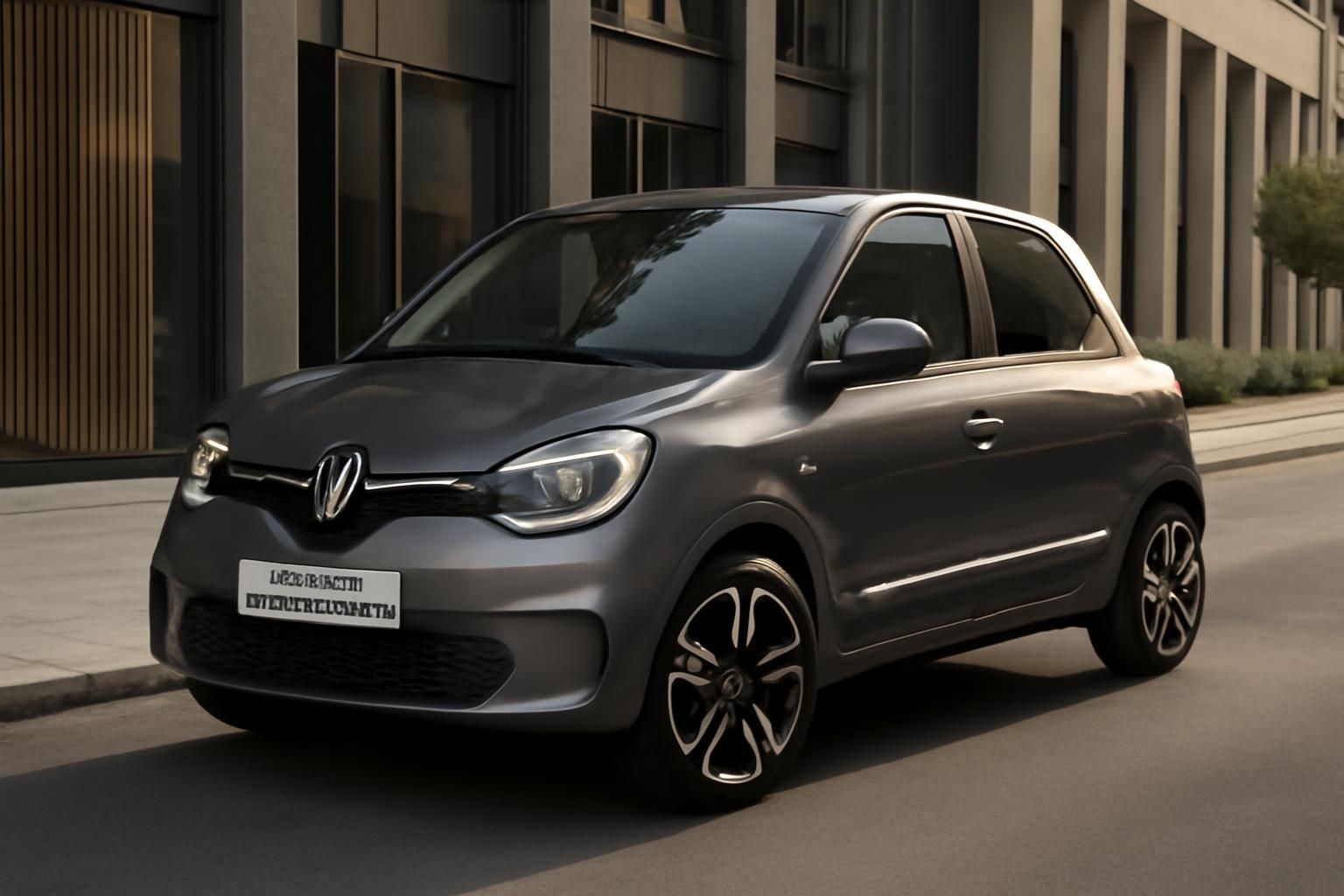 découvrez la renault twingo e-tech électrique dans sa version la plus haut de gamme, alliant design moderne, technologie avancée et performance écologique.