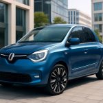 découvrez la renault twingo e-tech électrique dans sa configuration la plus haut de gamme : design, performance et technologie innovante pour une expérience urbaine unique.