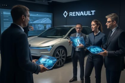 renault présente sa nouvelle stratégie innovante visant à rendre ses véhicules électriques plus accessibles et abordables pour tous, alliant technologie avancée et prix compétitifs.