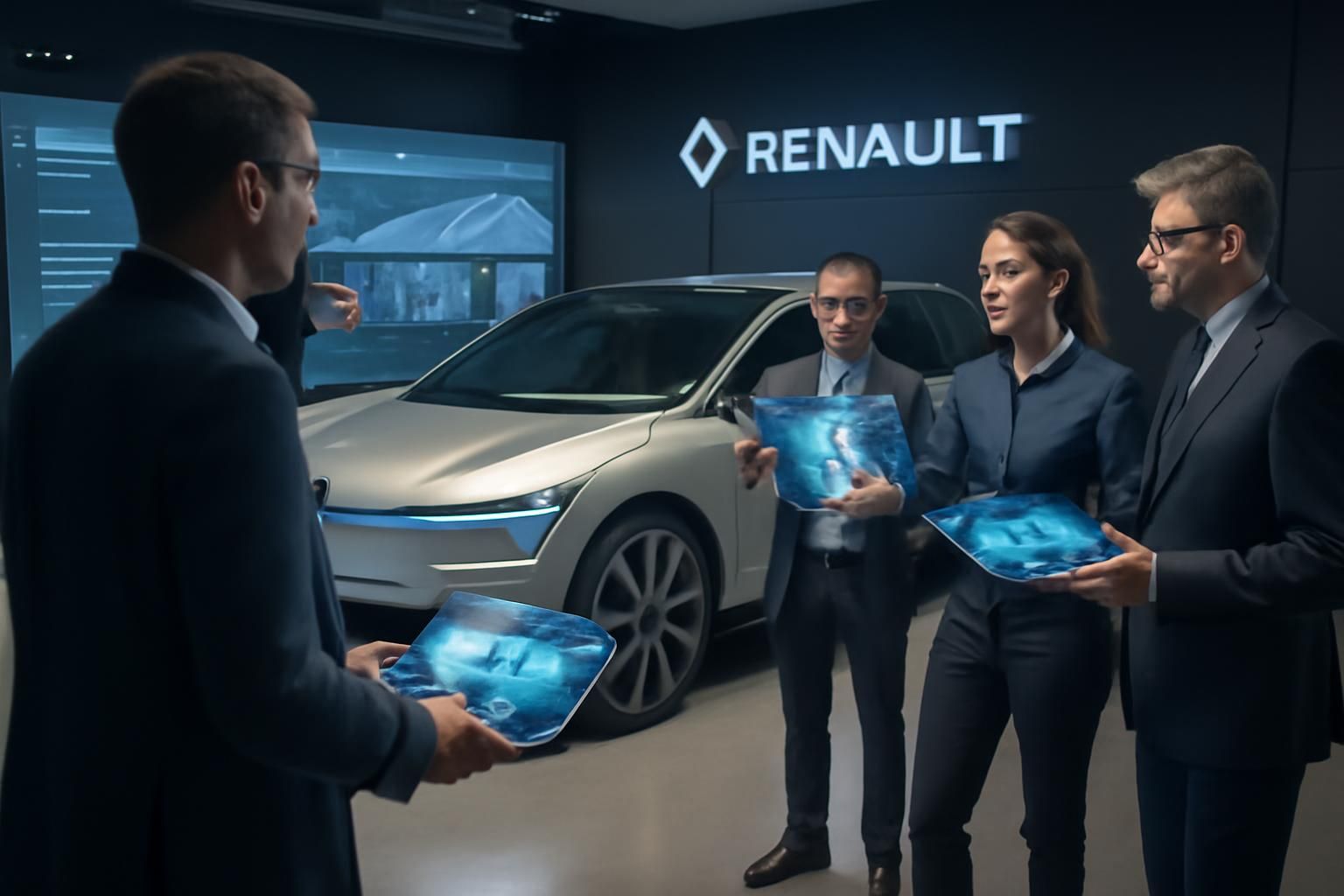 renault présente sa nouvelle stratégie innovante visant à rendre ses véhicules électriques plus accessibles et abordables pour tous, alliant technologie avancée et prix compétitifs.