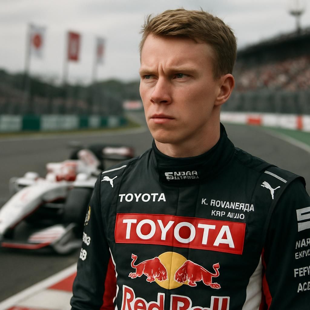 découvrez pourquoi kalle rovanperä doit interrompre temporairement sa carrière en monoplace pour des raisons de santé, et les conséquences de cette pause sur son avenir sportif.