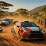 découvrez tout sur le safari rally 2026 : le parcours complet, le planning détaillé des étapes et la liste officielle des concurrents pour cet événement exceptionnel.
