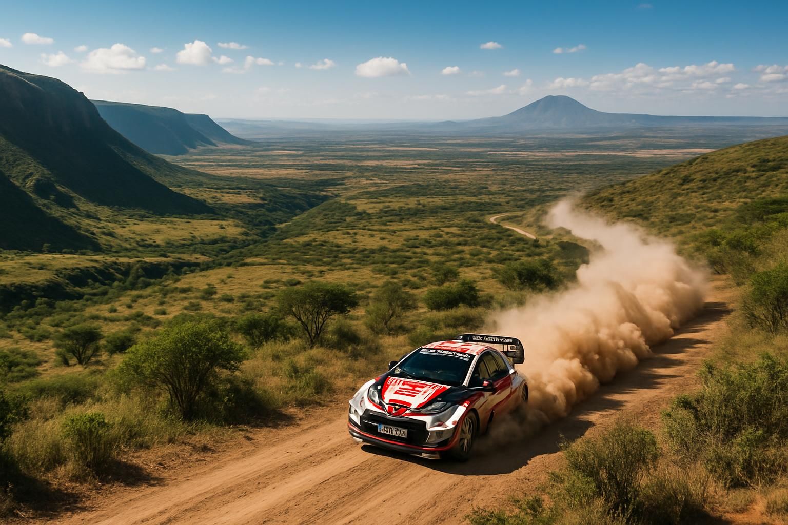 découvrez tout sur le safari rally 2026 : itinéraire complet, planning détaillé des épreuves et la liste officielle des concurrents pour ne rien manquer de cet événement exceptionnel.