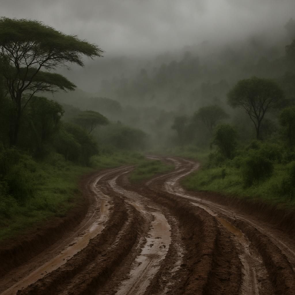 découvrez comment katsuta a brillamment résisté lors d'une spéciale chaotique du safari rally, annulée en raison de conditions difficiles.