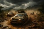 découvrez le safari rally, une épreuve titanesque où pilotes et machines affrontent des conditions extrêmes, plongeant la course dans un chaos spectaculaire et inoubliable.