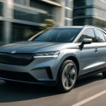 Skoda Elroq : un best-seller qui s'affirme encore davantage grâce à ses nouvelles améliorations découvrez la skoda elroq, un best-seller qui se distingue encore plus grâce à ses nouvelles améliorations innovantes et son design raffiné. une voiture alliant performance, confort et technologie.