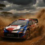 Solberg s'impose en maître au Safari Rally, défiant des conditions extrêmes ! revivez la victoire impressionnante de solberg au safari rally, où il a dominé des conditions extrêmes avec maîtrise et détermination.