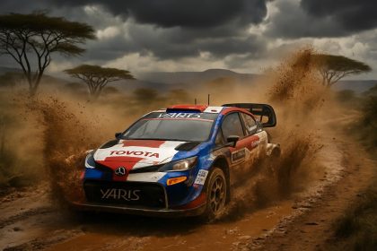 Solberg s'impose en maître au Safari Rally, défiant des conditions extrêmes ! revivez la victoire impressionnante de solberg au safari rally, où il a dominé des conditions extrêmes avec maîtrise et détermination.