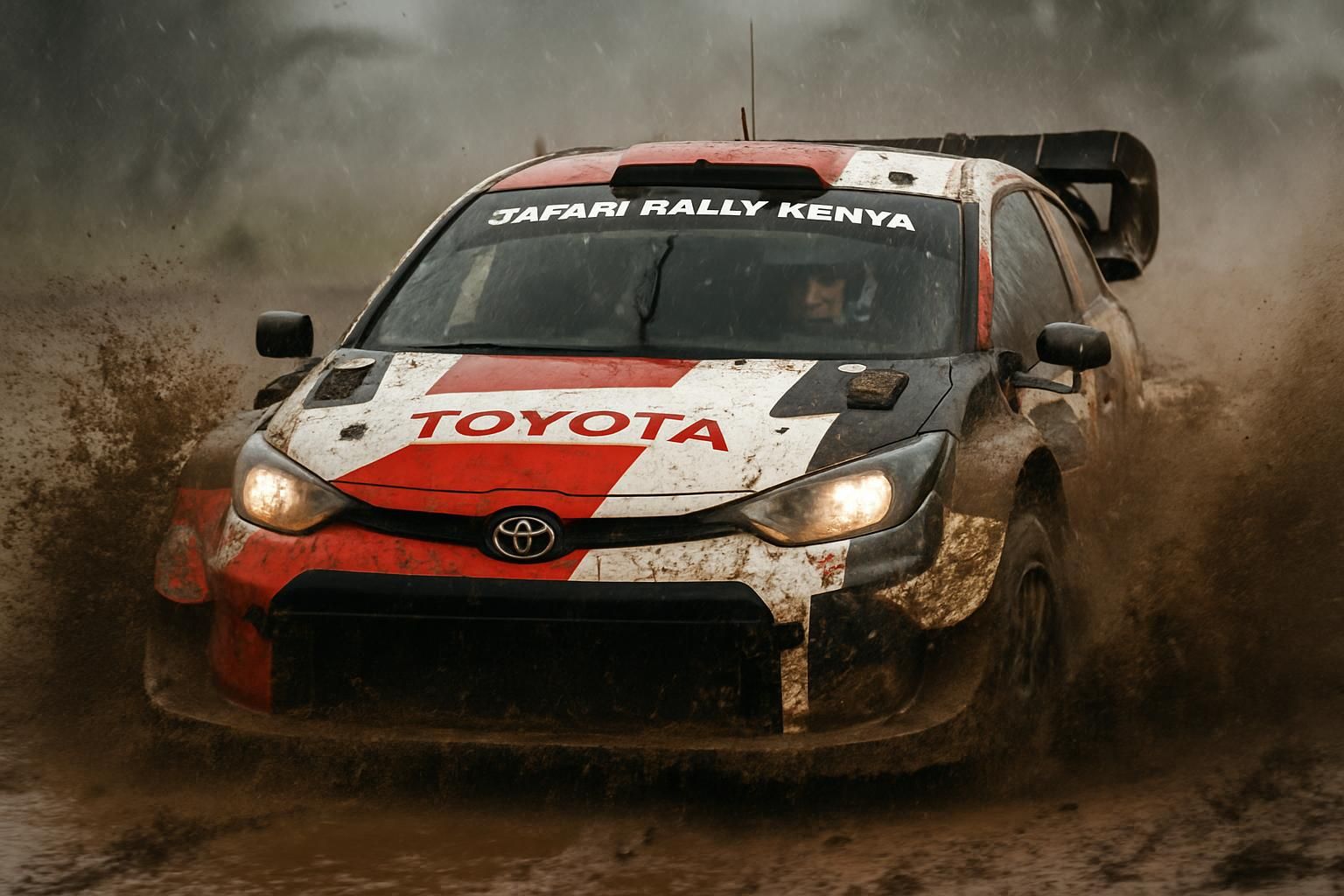 Solberg s'impose en maître au Safari Rally, défiant des conditions extrêmes ! découvrez comment solberg a triomphé avec brio au safari rally, surmontant des conditions extrêmes pour s'imposer en maître de cette épreuve légendaire.