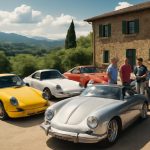 découvrez le club porsche italien unique en son genre et plongez dans les raisons de son succès exceptionnel, alliant passion, exclusivité et communauté.