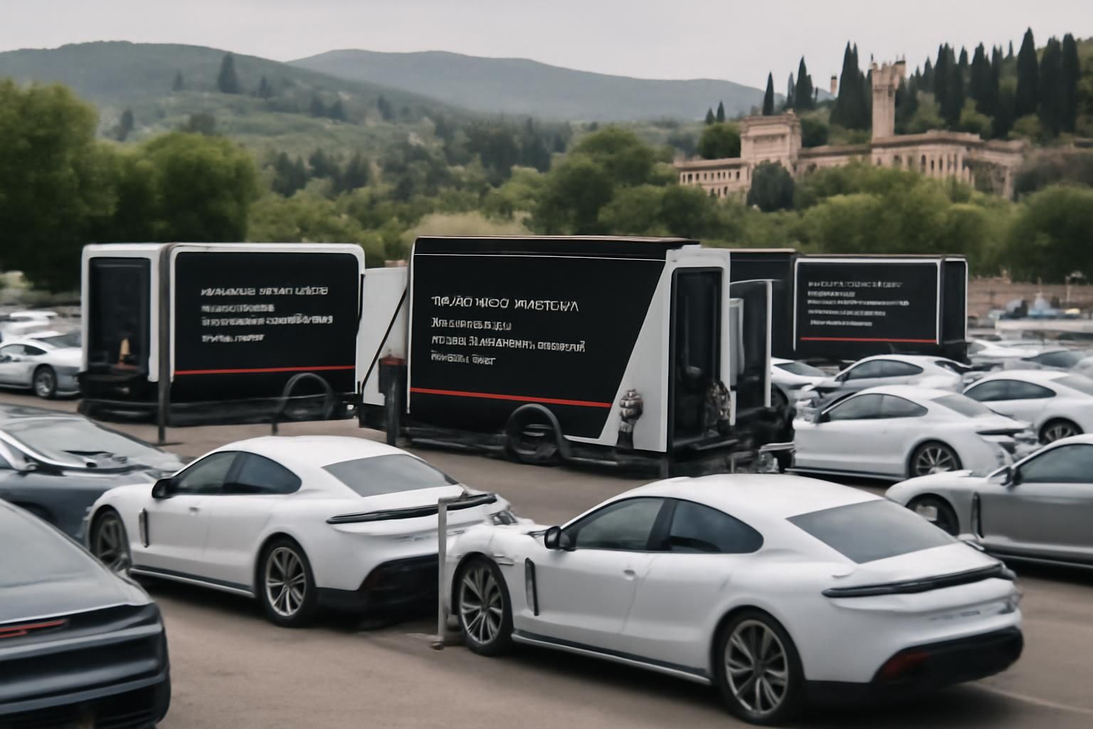 découvrez l'histoire unique d'un club porsche italien qui se démarque par sa passion et son esprit d'excellence. plongez dans les coulisses de son succès exceptionnel !