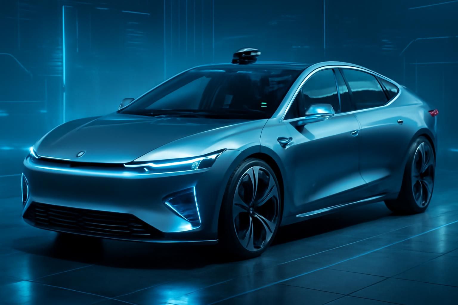 Un géant de l’industrie met fin à son projet de voiture électrique ultra-ambitieux avant même son lancement un leader de l'industrie annonce l'abandon de son projet de voiture électrique ultra-ambitieux avant son lancement, marquant un tournant majeur dans le secteur automobile.