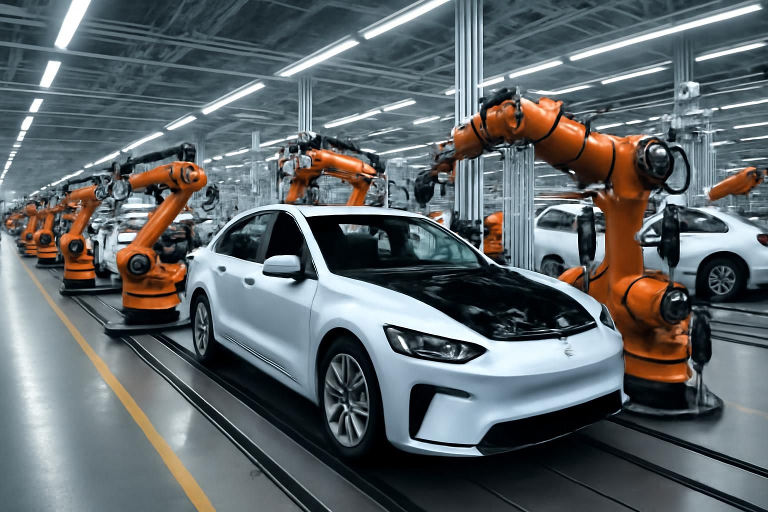 Un géant de l’industrie met fin à son projet de voiture électrique ultra-ambitieux avant même son lancement un leader industriel abandonne son projet de voiture électrique ultra-ambitieux avant son lancement, marquant un tournant majeur dans l'industrie automobile.