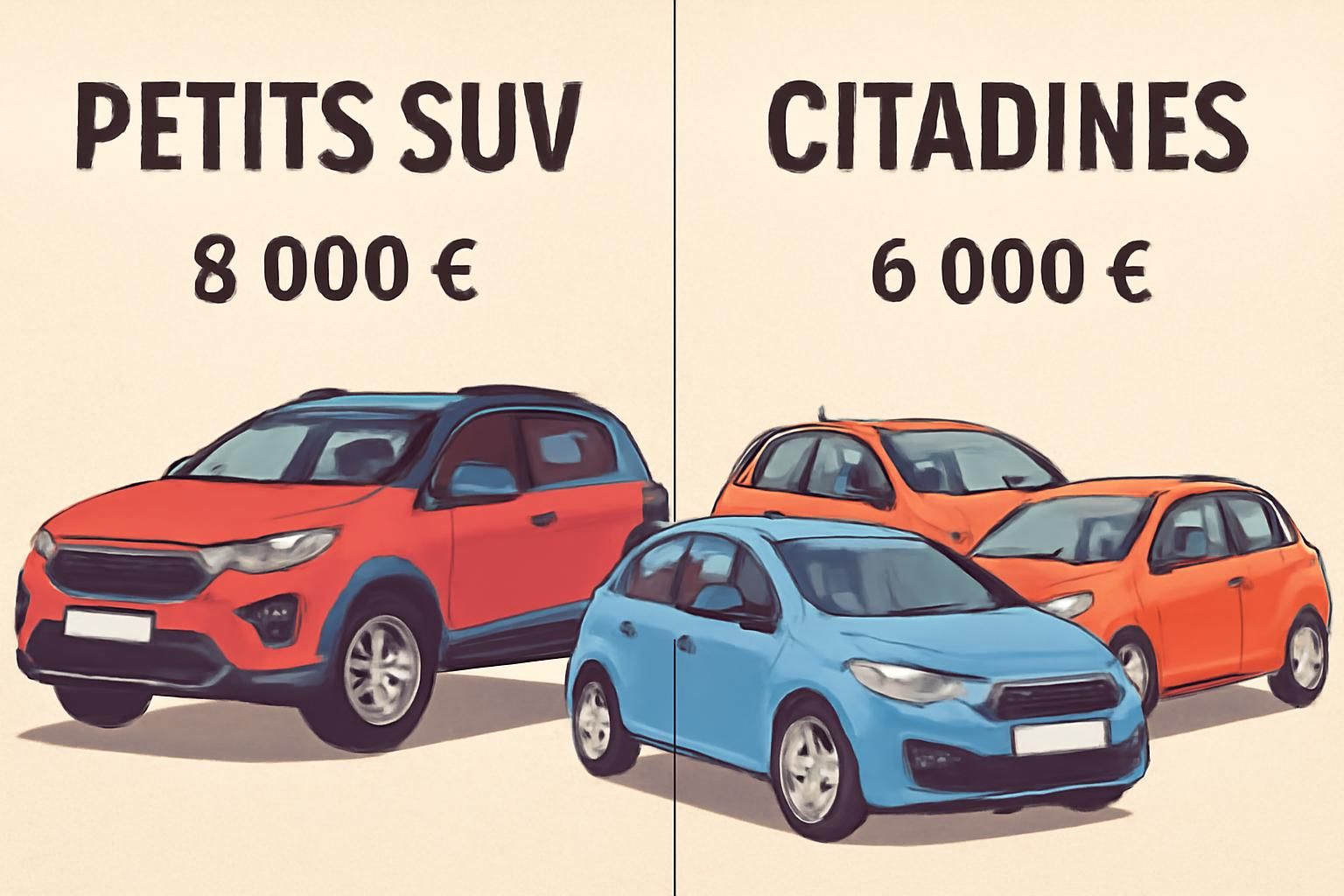 découvrez comment acheter une voiture neuve à moins de 7 000 € dans ce pays, une option toujours possible mais qui implique certains compromis à prendre en compte.