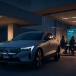 découvrez comment volvo bouscule les codes avec une demande inattendue pour son ex60, annonçant peut-être une nouvelle ère stratégique dans l'industrie automobile.