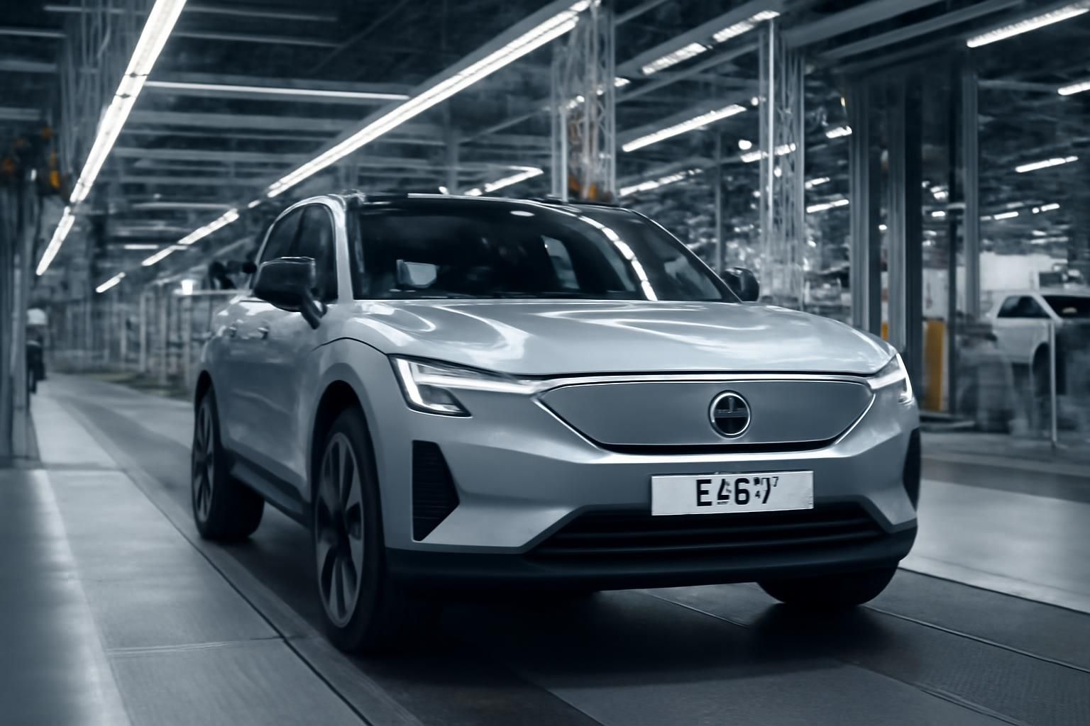 découvrez comment volvo bouscule les codes avec une demande inattendue pour l’ex60, annonçant une possible nouvelle ère stratégique dans l'industrie automobile.