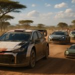 suivez les résultats du safari rally 2026 et consultez tous les classements officiels du wrc pour cette étape passionnante de la saison.