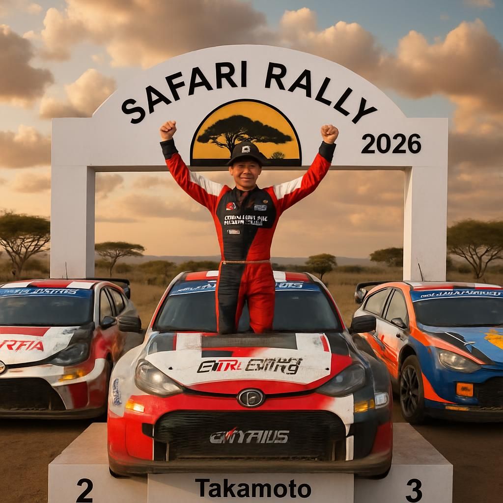 suivez les résultats complets du safari rally et découvrez tous les classements du wrc 2026. ne manquez aucune performance et restez à jour avec les dernières infos.