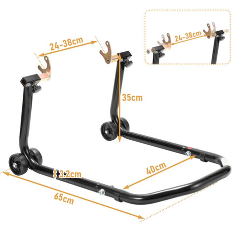 découvrez le retour d'aldeguer avec une béquille, profitant d'un confort renforcé pour une meilleure aisance en moto.