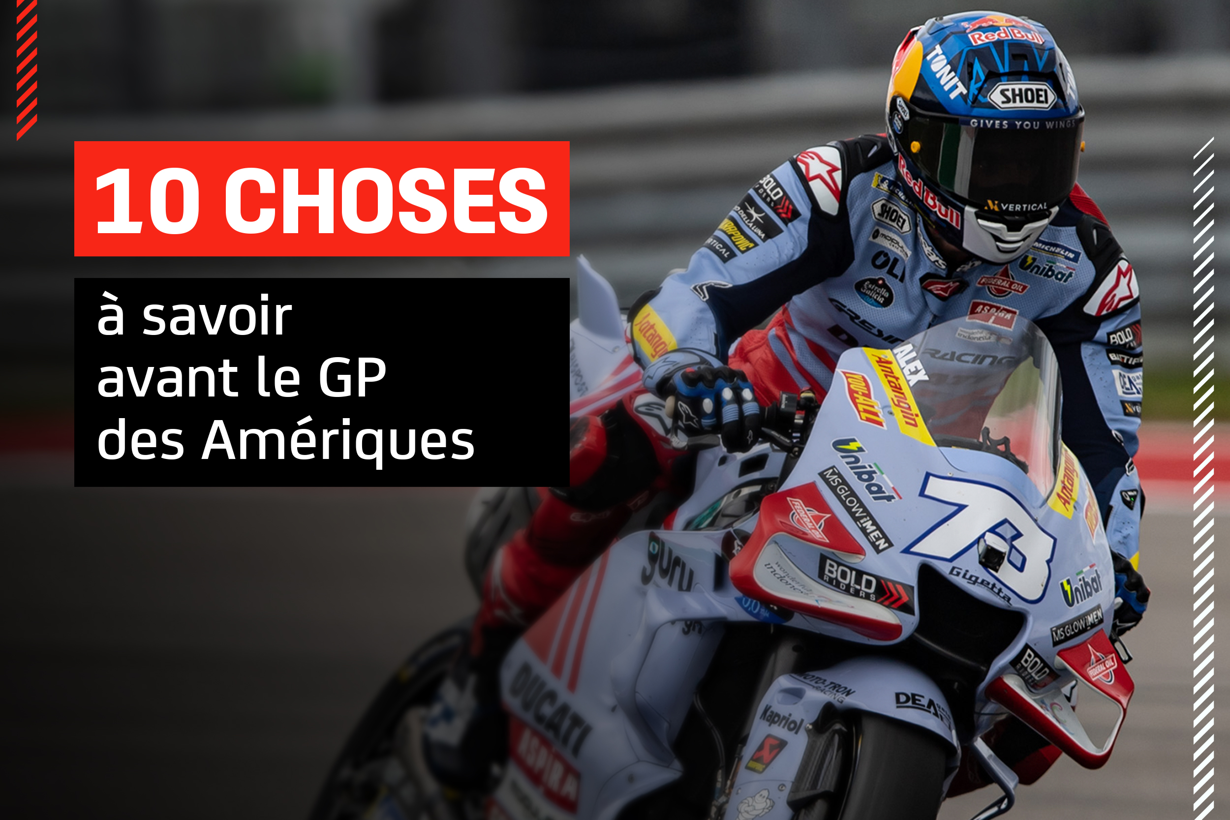 Álex Márquez déstabilisé par une Ducati au comportement frontal inhabituel découvrez comment álex márquez a été déstabilisé par une ducati inhabituelle lors de sa dernière course, et les défis qu'il a dû relever face à cette nouvelle expérience.