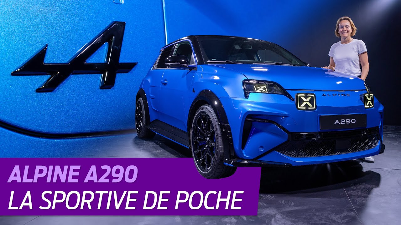 découvrez l'alpine a290, éligible au coup de pouce cee, à partir de 240€/mois. profitez d'une offre avantageuse pour rouler écologique et économique.