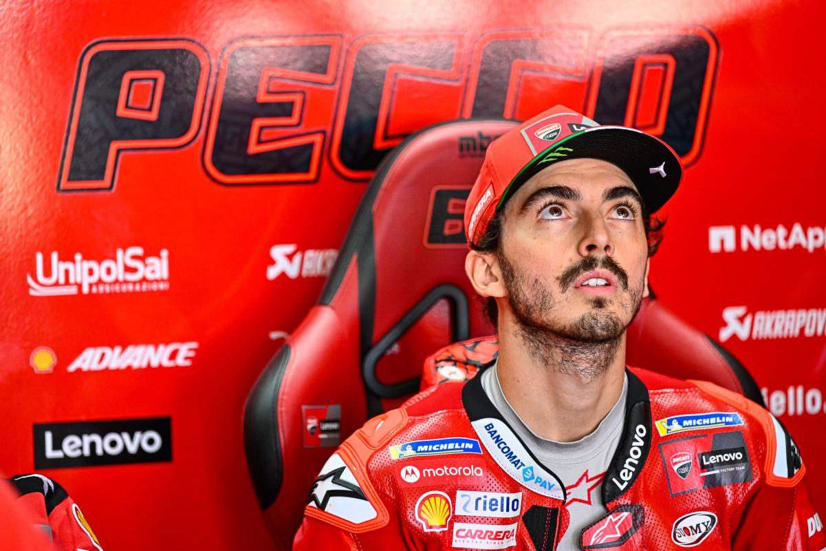découvrez comment bagnaia rend les ducati plus compétitives sur les circuits avec performance et maîtrise.