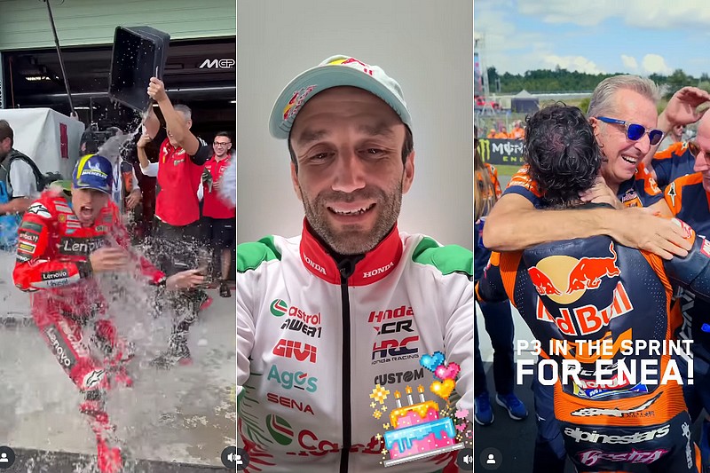 Bastianini et Tech3 : un podium surprise qui fait sensation ! découvrez comment enea bastianini et l'équipe tech3 ont créé la surprise en décrochant un podium inattendu lors de la dernière course.