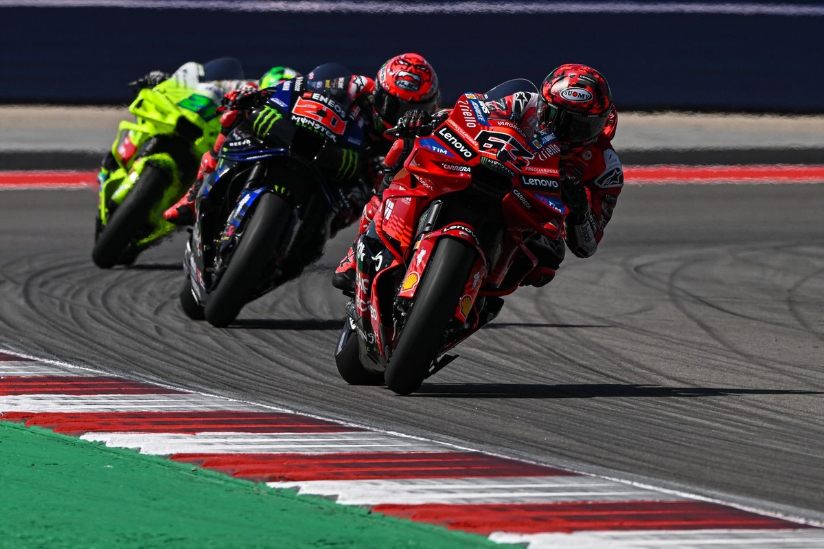 découvrez le calendrier complet du grand prix des amériques motogp 2026 avec toutes les dates et informations essentielles pour ne rien manquer de cette compétition passionnante.