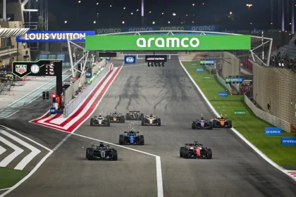 analyse des risques liés au conflit au moyen-orient pour les courses de f1 et wec : impacts possibles sur les événements, la sécurité et la logistique.