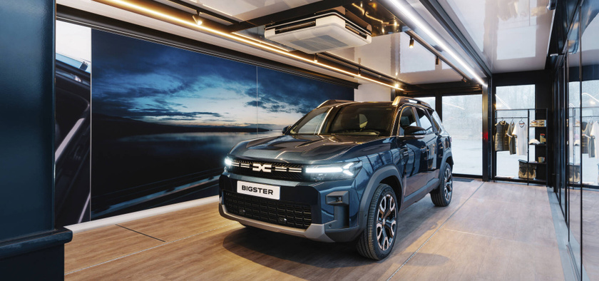 découvrez le dacia bigster restylé, un suv familial au design aventureux alliant robustesse, espace et technologies modernes pour toutes vos escapades.